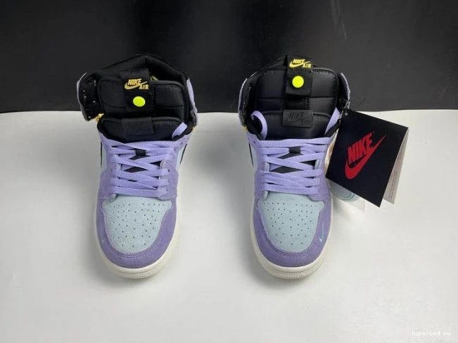 Pulse Jordan 1 Switch CW6576-500 Purple High 0527